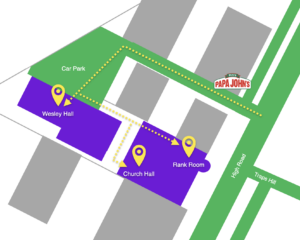 Meeting Map