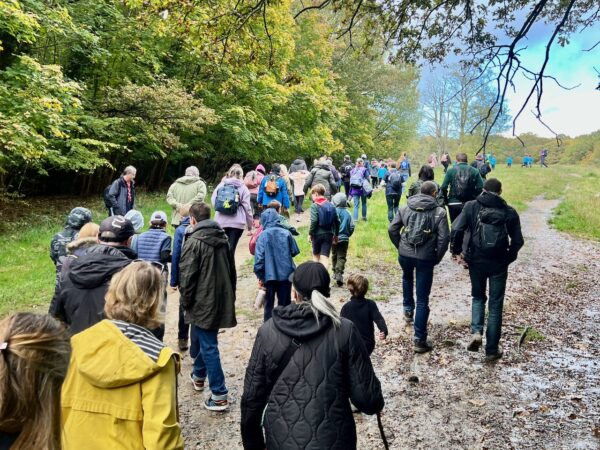 41st Epping Forest Scout Group - AGM & Group Hike 2024