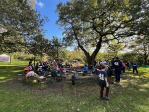 41st Epping Forest Scout Group - AGM & Group Hike 2024