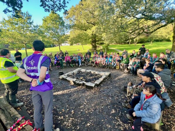 41st Epping Forest Scout Group - AGM & Group Hike 2024