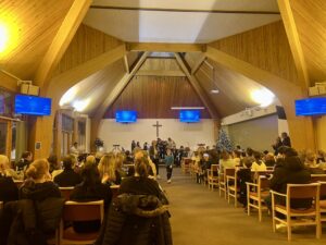 Carol Service 2024