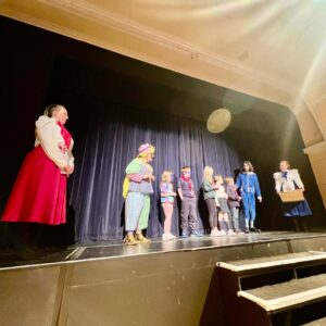 Sleeping Beauty by UpStage Theatre Company in Loughton Lopping Hall