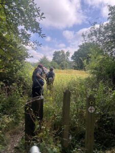 Epping to Ongar Walk & Heritage Railway Ride July 2025