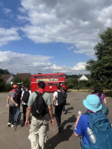 Epping to Ongar Walk & Heritage Railway Ride July 2025
