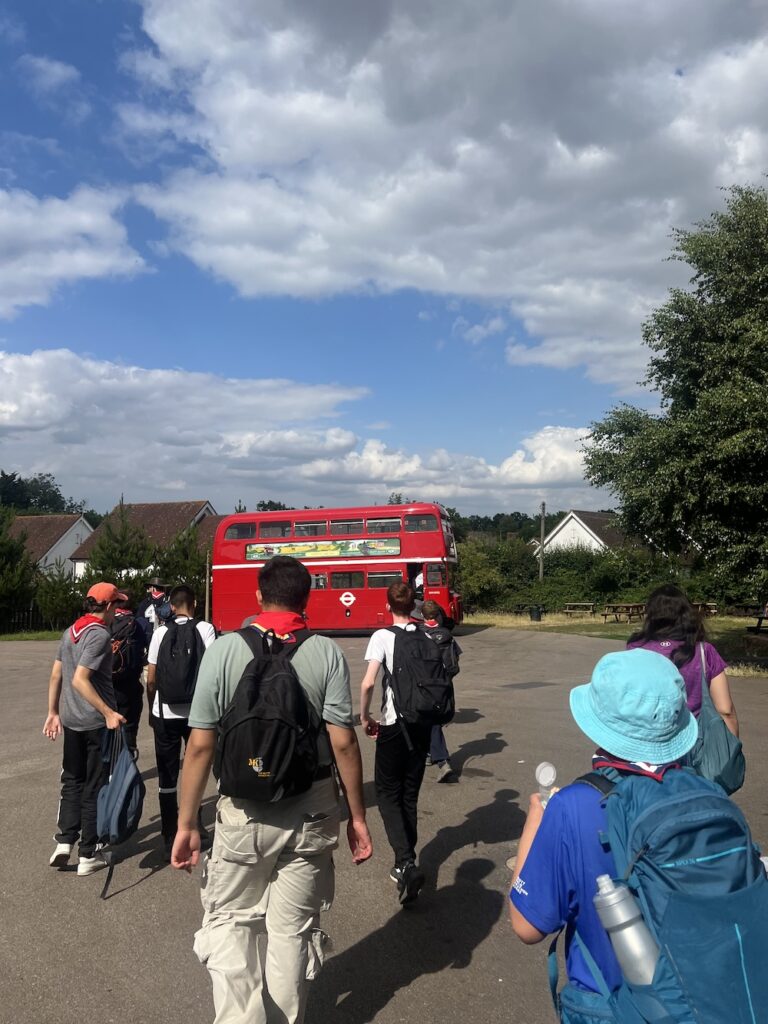 Epping to Ongar Walk & Heritage Railway Ride July 2025