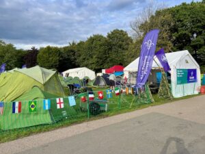 Summer Camp to Kent International Jamboree (KIJ) 2025 in Maidstone