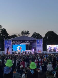 Summer Camp to Kent International Jamboree (KIJ) 2025 in Maidstone