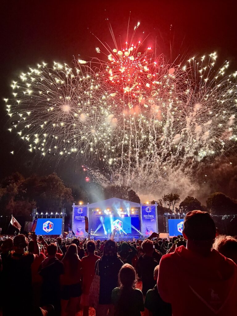 Summer Camp to Kent International Jamboree (KIJ) 2025 in Maidstone