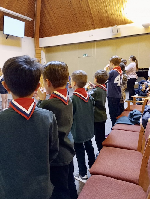 Loughton Methodist Church Hymnathon 2026 – 24 Hour Singing Fundraiser