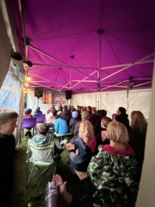 Scout Family Camp at Gilwell Park from Loughton